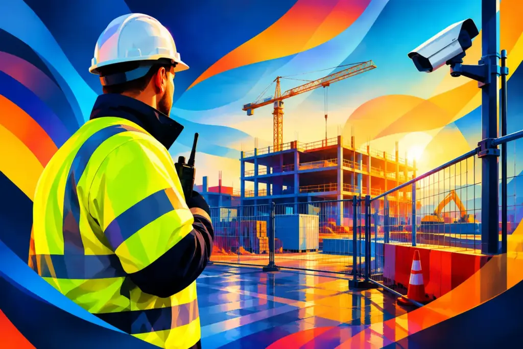 Hampshire Property Security for Active Sites