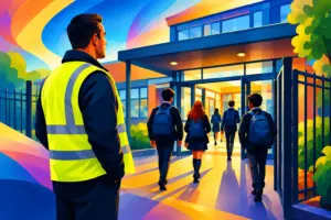 How to Manage School Entrances with Confidence