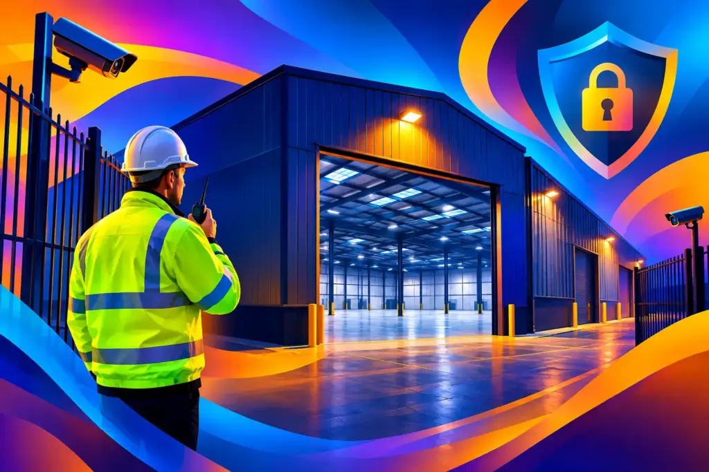 How to Secure Empty Warehouses Effectively