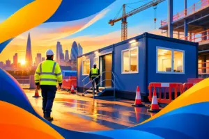 Site Cabins London for Safer, Better-Run Sites