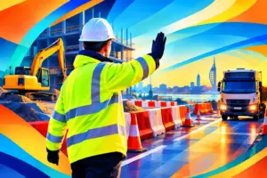 Southampton Traffic Marshal Services for Safer Sites