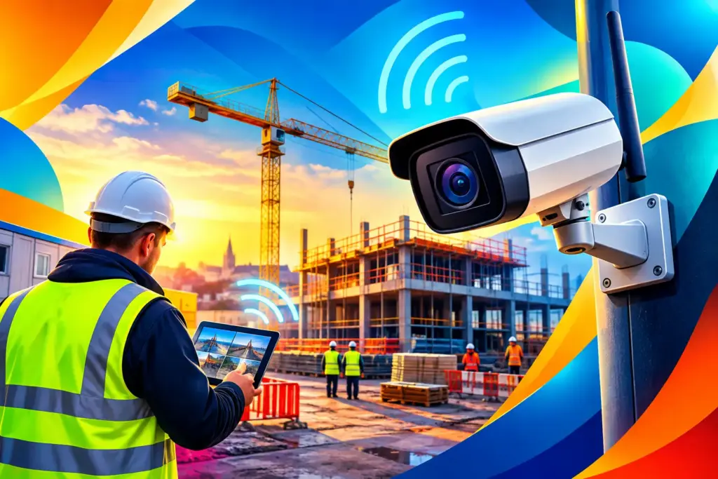 Wireless Site CCTV Review for Active Projects
